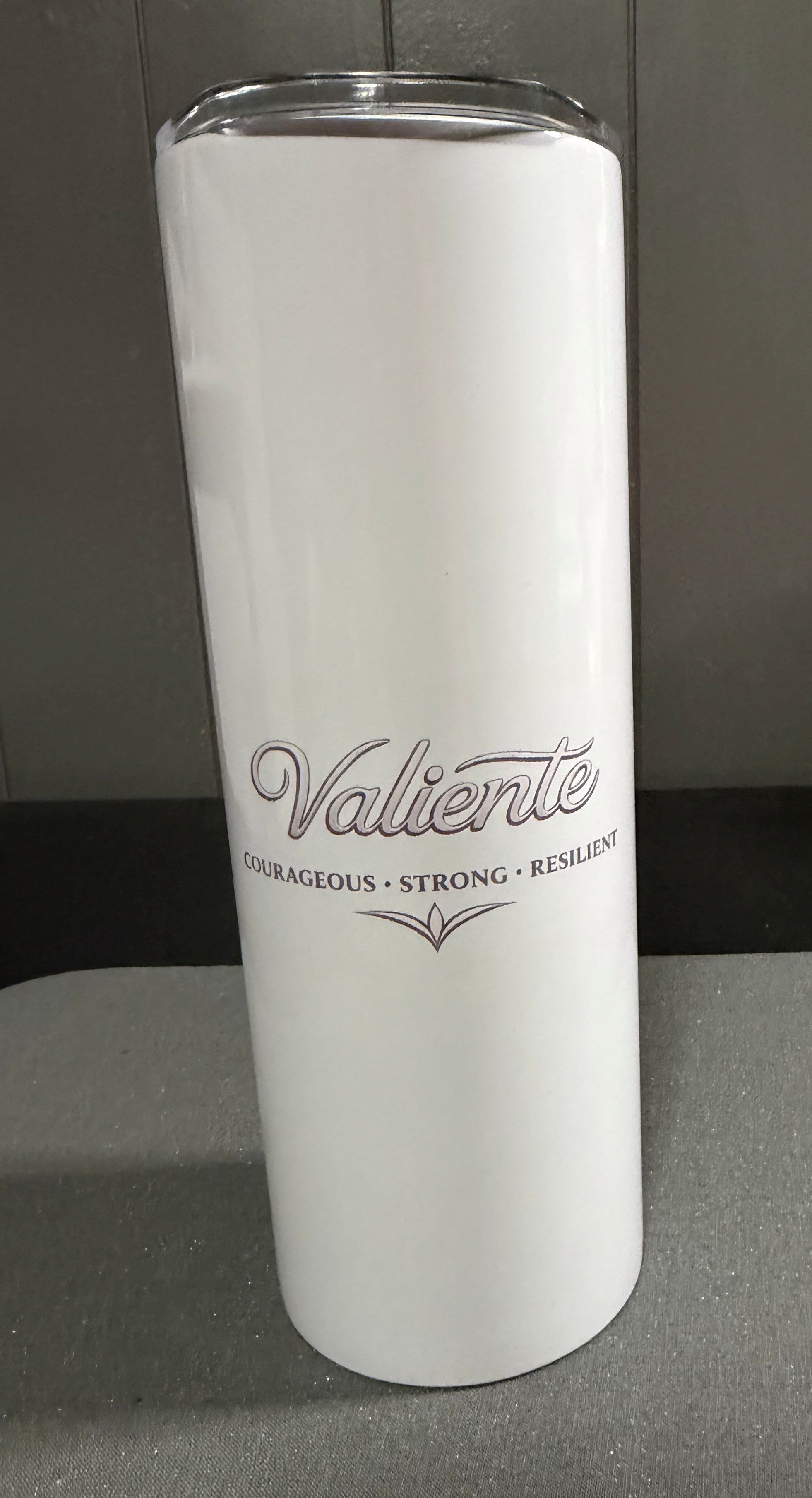 Personalized Birth Flower Tumbler | Custom Name Birth Month Flower Travel Tumbler | Floral Name Tumbler